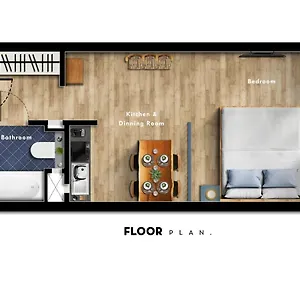 Apartment Design Loft Am Bayrischen Bahnhof Leipzig